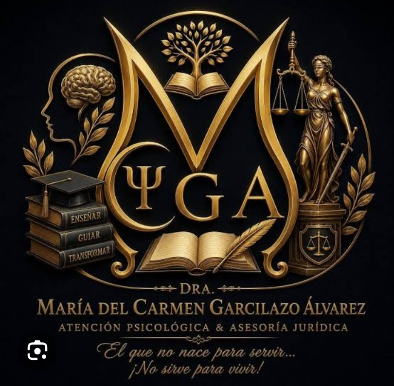 Logotipo de la Dra. María del Carmen Garcilazo Álvarez